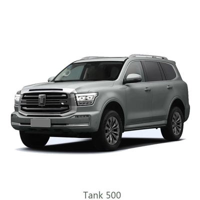 2023 Popular Tank 500 3,0t Plus 48V Leichthybrid mit automatischem Getriebe