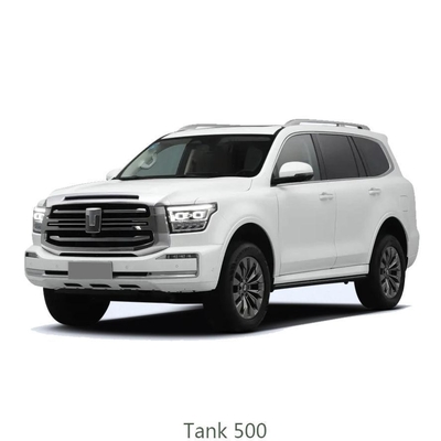 2023 Popular Tank 500 3,0t Plus 48V Leichthybrid mit automatischem Getriebe