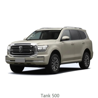 High Speed Business 2023 Gwm Great Wall Tank 500 5-Sitzer SUV mit 48V Mild Hybrid System