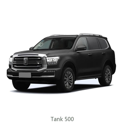 High Speed Business 2023 Gwm Great Wall Tank 500 5-Sitzer SUV mit 48V Mild Hybrid System