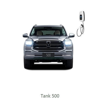 Great Wall Motor Tank 500 3.0 t SUV Die ultimative Kombination aus Stil und Leistung