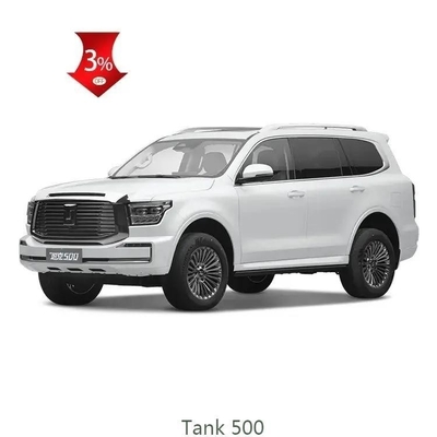Great Wall Motor Tank 500 3.0 t SUV Die ultimative Kombination aus Stil und Leistung