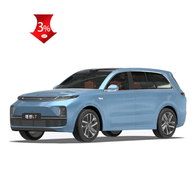 2023 Lixiang One L7 L8 L9 Energiefahrzeug Auto mit automatischem Getriebe und Anpassung