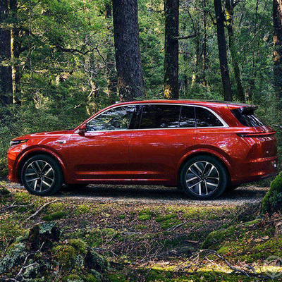 2023 Lixiang One L7 L8 L9 Energiefahrzeug Auto mit automatischem Getriebe und Anpassung