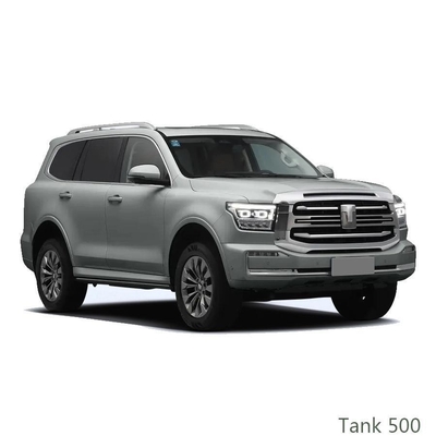 2023 Tank 500 3,0 t SUV mit Elektro-Turbo und Multi-Funktion Hybrid Automatisches Sonnendach