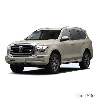 2023 Tank 500 3,0 t SUV mit Elektro-Turbo und Multi-Funktion Hybrid Automatisches Sonnendach