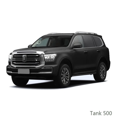 2023 Tank 500 3,0 t SUV mit Elektro-Turbo und Multi-Funktion Hybrid Automatisches Sonnendach
