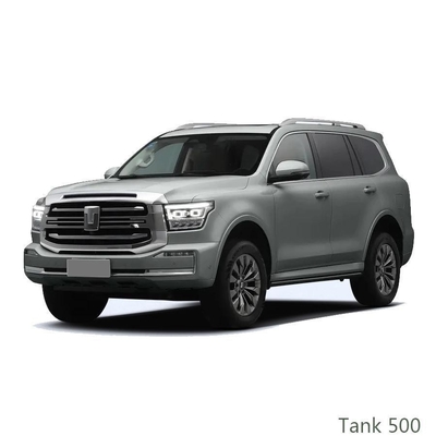2023 Tank 500 3,0 t SUV mit Elektro-Turbo und Multi-Funktion Hybrid Automatisches Sonnendach