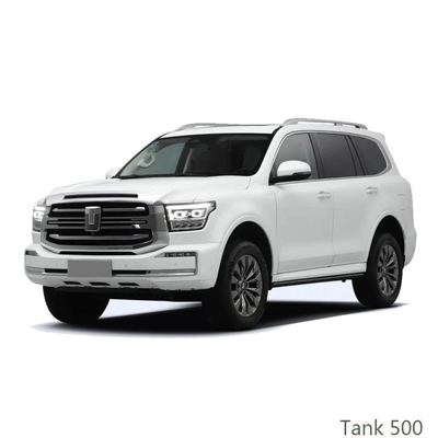 2023 Tank 500 3,0 t SUV mit Elektro-Turbo und Multi-Funktion Hybrid Automatisches Sonnendach