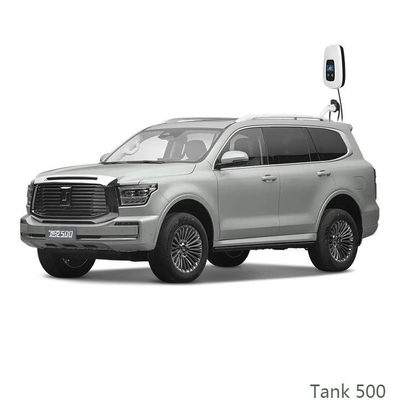 Great Wall Motor 3,0 t Hochgeschwindigkeitsbehälter 500 mit 48 V Mild Hybrid System und Anpassung