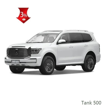 Great Wall Motor 3,0 t Hochgeschwindigkeitsbehälter 500 mit 48 V Mild Hybrid System und Anpassung