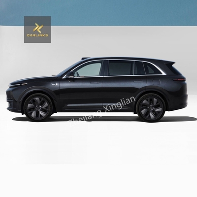 SUV Li Xiang L9 Max 2024 Nutzfahrzeug Erweiterte Reichweite Elektrohybrid Ideal Auto L9 PRO