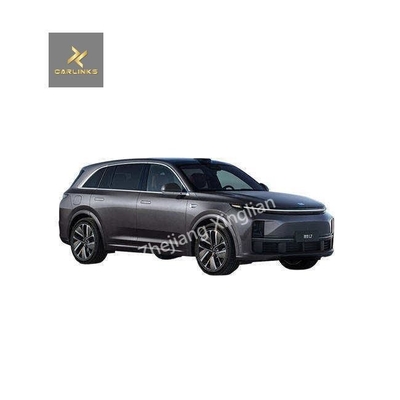 SUV Li Xiang L9 Max 2024 Nutzfahrzeug Erweiterte Reichweite Elektrohybrid Ideal Auto L9 PRO