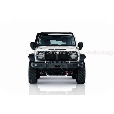Schwarz 2023 Great Wall Tank 300 SUV Benzinwagen Modell Offroad Version Maximalleistung 167Kw