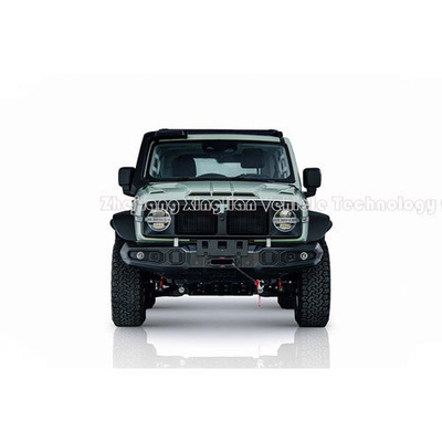 2024 Yk Motors Tank Direct Supply Kompakter SUV mit 5 Sitzen und mechanischem Bremssystem