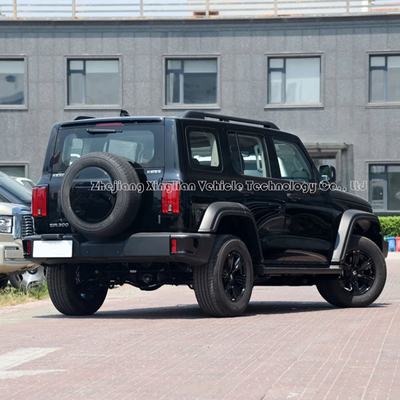 2024 Yk Motors Tank Direct Supply Kompakter SUV mit 5 Sitzen und mechanischem Bremssystem