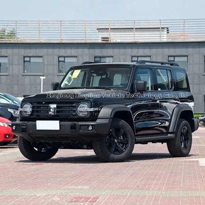 2024 Yk Motors Tank Direct Supply Kompakter SUV mit 5 Sitzen und mechanischem Bremssystem