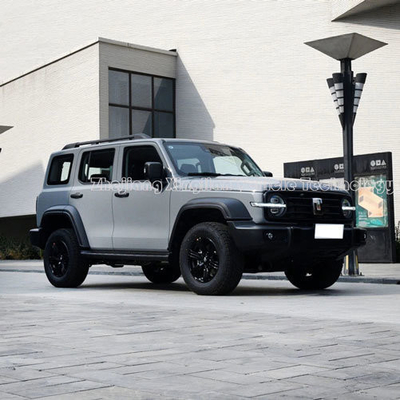 Great Wall Tank 300 4X4 2.0t Conqueror Version SUV Jeep Benzinwagen für den Nutzen