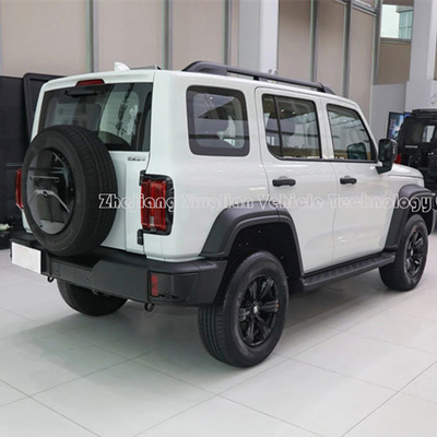 Tank 300 Auto Chinesisch 8 Geschwindigkeit 227HP 5 Sitz Benzin SUV mit mechanischem Bremssystem