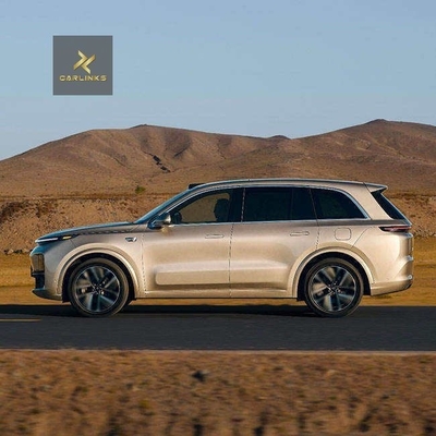 SUV Lixiang L9 2023 Li One Lixiang Ideal Elektroauto Hergestellt mit Kilometerleistung 10000-30000 km