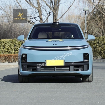 SUV Lixiang L9 2023 Li One Lixiang Ideal Elektroauto Hergestellt mit Kilometerleistung 10000-30000 km