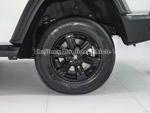 Great Wall Tank 300 SUV Benzin Erwachsene Fahrzeuge Sport SUV Gwm Changcheng Tank 500 mit 1