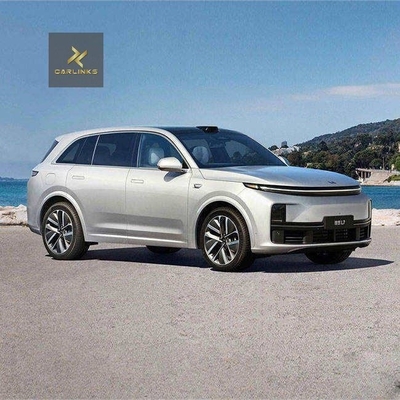 Li One L8 Max Ternary Lithium Battery Elektro-SUV für 2023 Advanced Energy Vehicle
