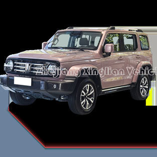 2023 2.0t0 Km Gebrauchtwagen mit AWD-Antrieb aus der chinesischen Mgnt-Zertifizierung ISO10012