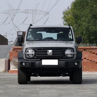 Great Wall Tank 300 SUV mit maximaler Leistung von 167 Kw und ISO10012-Zertifizierung