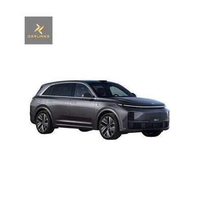 2023 Lixiang Li Xiang One L7 Max PRO Plus L8 L9 SUV 6-Sitzer-Version Hybrid EV Automobile Schwarz
