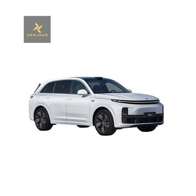 2023 Lixiang Li Xiang One L7 Max PRO Plus L8 L9 SUV 6-Sitzer-Version Hybrid EV Automobile Schwarz