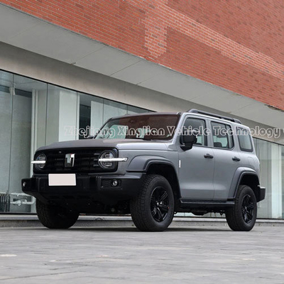 Fahrzeugtank 300 2023 Offroad Version 2.0t Conqueror Fahrzeug mit linkem Lenkrad