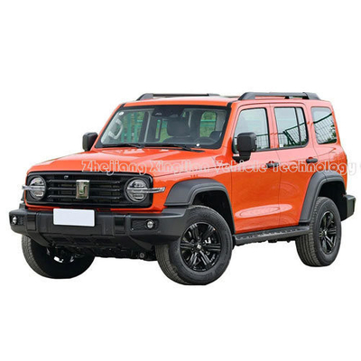 Fahrzeugtank 300 2023 Offroad Version 2.0t Conqueror Fahrzeug mit linkem Lenkrad