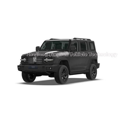 Fahrzeugtank 300 2023 Offroad Version 2.0t Conqueror Fahrzeug mit linkem Lenkrad