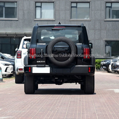Tank300 2024 SUV 2,0 t Great Wall Tank 300 Auto mit mechanischem Bremssystem