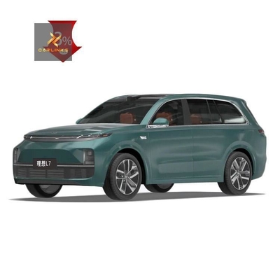 2023 Li L7 Energiefahrzeuge SUV Li Xiang Auto L7 PRO Erweiterte Reichweite 449 PS Elektroauto