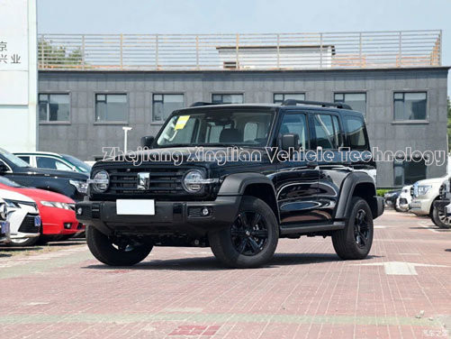 167 kW maximale Leistung Linkslenktank 300 Off-Road SUV für Ihre Kundenanforderungen
