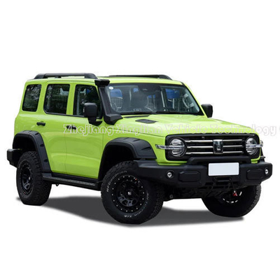 Gas Benzin Autos Gwm Tank 300 2024 3.0 Challenge Tank 500 400 SUV für Erwachsene 5 Türen