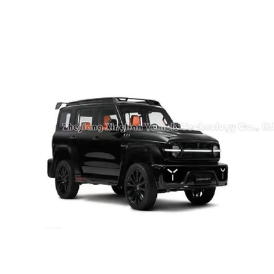2023 SUV Tank 300 2,0t 4 Räder Benzinfahrzeug Linkslenken Automatikgetriebe