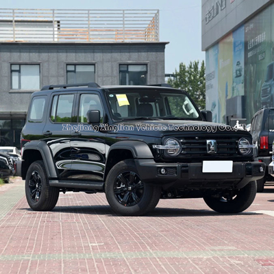 2023 Great Wall Tank 300 SUV Fahrzeug Autos 227 252 PS SUV 2,0 t Kompaktes SUV Limousine Schwarz