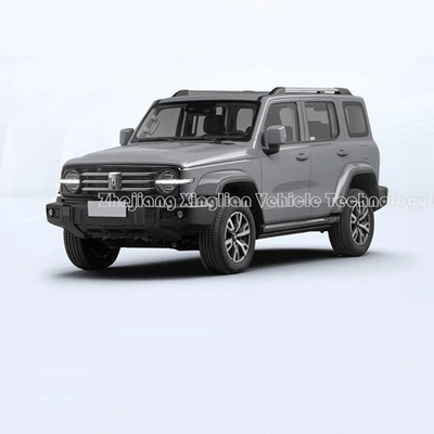 2023 Great Wall Tank 300 SUV Fahrzeug Autos 227 252 PS SUV 2,0 t Kompaktes SUV Limousine Schwarz