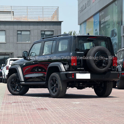 Gwm 2024 Tank 300 SUV Auto mit offenem Karosserietypen und maximaler Geschwindigkeit von 175 km/h