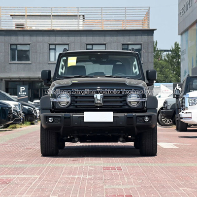 Gwm 2024 Tank 300 SUV Auto mit offenem Karosserietypen und maximaler Geschwindigkeit von 175 km/h