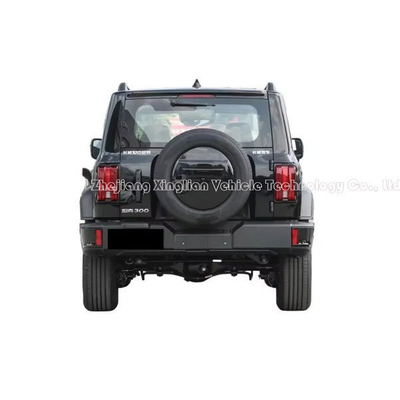 Gwm 2024 Tank 300 SUV Auto mit offenem Karosserietypen und maximaler Geschwindigkeit von 175 km/h