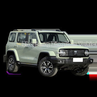 2023 Changcheng Tank 300 und Tank 500 Sport SUV für Erwachsene