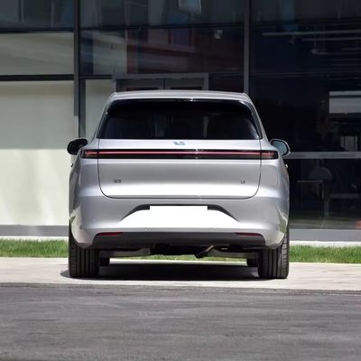 2024 Lixiang L6 Vorverkauf 408 PS Li L6 Hybrid SUV mit 172 km Reichweite und Straßenbedingungen