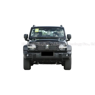 Hubraum 2.0-2.6L Automatischer Tank 300 500 4WD 5-Sitzer City Edition SUV Offroad