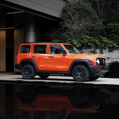 Hubraum 2.0-2.6L Automatischer Tank 300 500 4WD 5-Sitzer City Edition SUV Offroad
