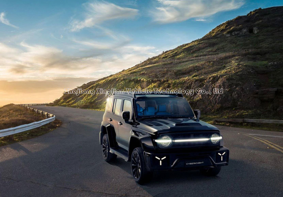 Beliebter 2023 3.0t Tank 500 SUV Hybrid Car Linkslenken City Edition Energiefahrzeuge
