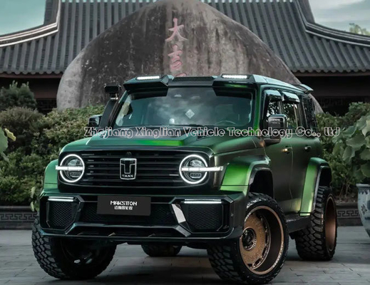 2023 Great Wall Tank 300 SUV 2.0t 8at Changcheng Mechanische Bremsanlage Kraftstofffahrzeug